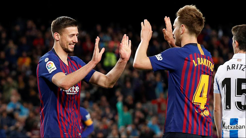El Barça ya atisba el alirón