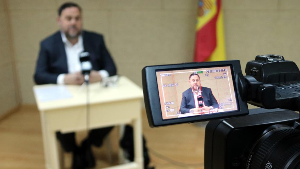 Mitin en el módulo 10