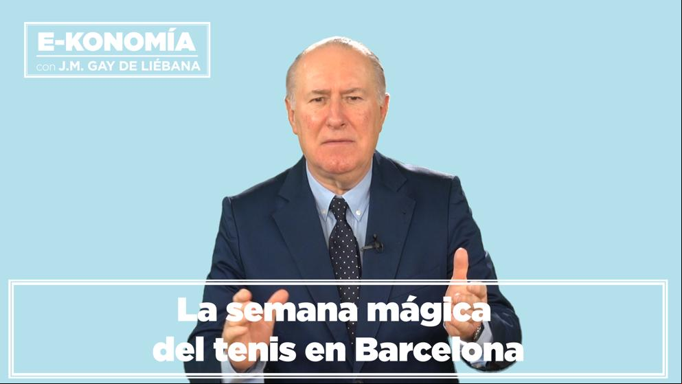 Arranca el Godó, la semana mágica del tenis en Barcelona