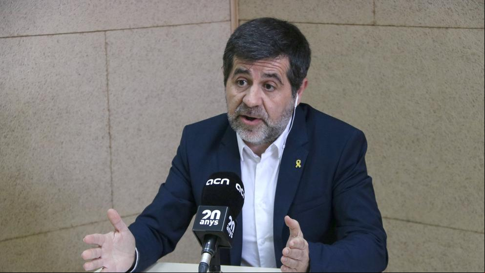Jordi Sànchez: “Cuanto antes nos vayamos, mejor: más felices seremos todos”