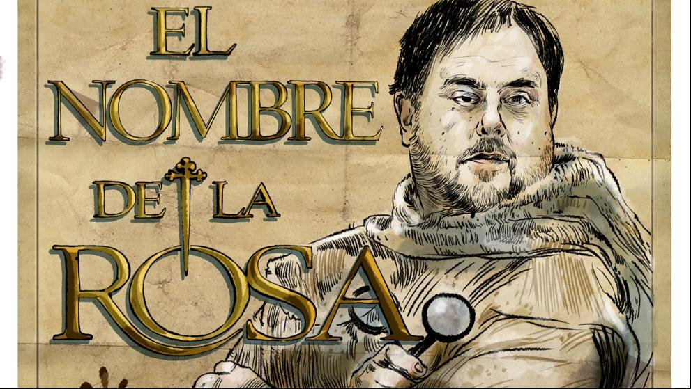 Oriol Junqueras, ni apocalíptico ni integrado