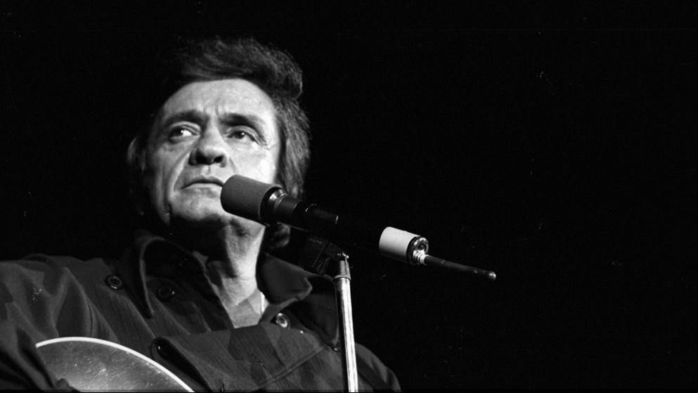 Johnny Cash, al Capitolio
