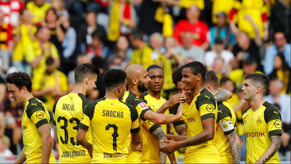 Borussia Dortmund - Schalke 04: Horario y dónde ver el partido de Bundesliga