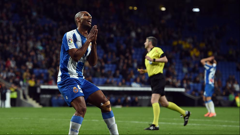 El Espanyol vuelve a estar pendiente de Naldo