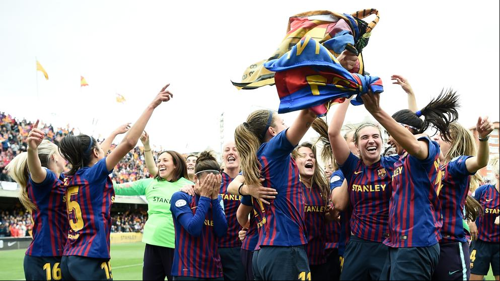 La final de la Champions ya es blaugrana