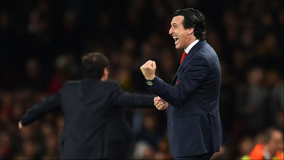 Arsenal - Valencia: Goles y resultado del partido de fútbol