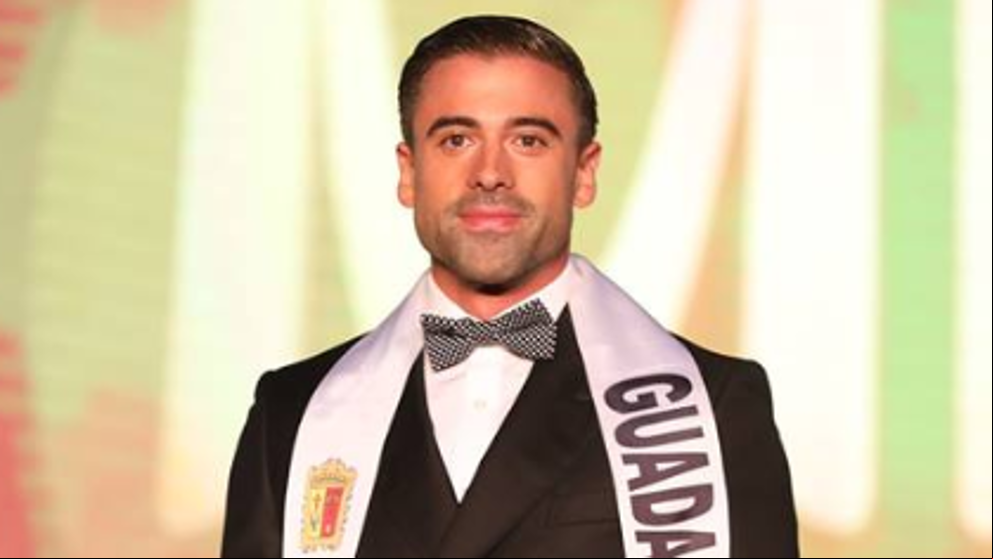 Sergio Ayala, así es el español que ha conseguido el título de modelo mas guapo del mundo