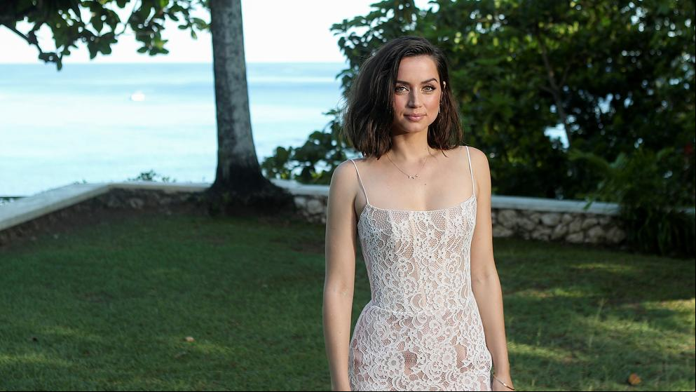 Hoy es el cumpleaños de Ana de Armas