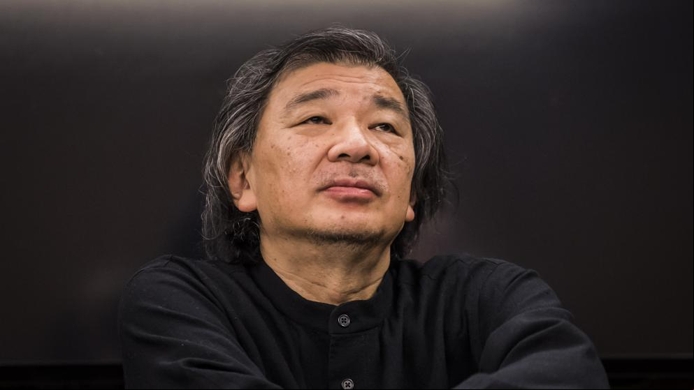 Shigeru Ban: “Los jóvenes no deben ser esclavos de las nuevas tecnologías”