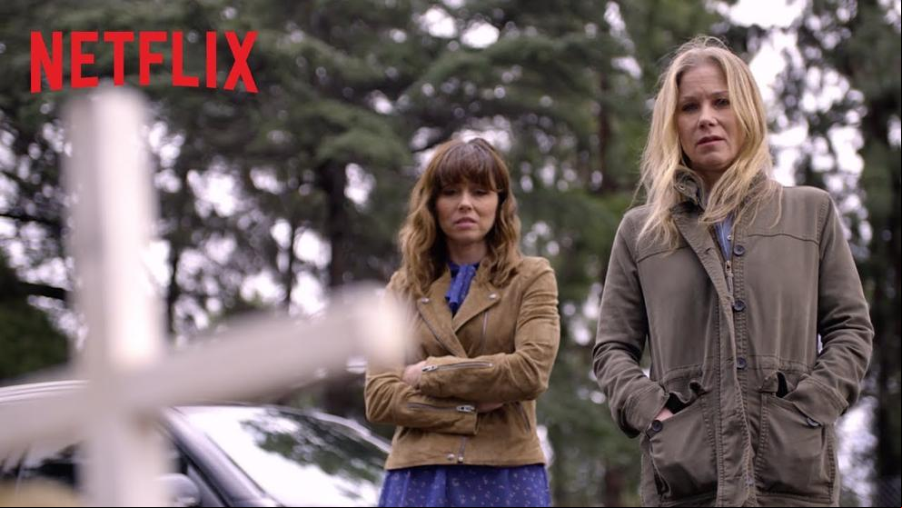 ‘Dead to me’, hoy se estrena la nueva apuesta de Netflix
