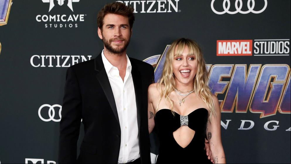 Liam Hemsworth quiere tener “10, 15 o puede que 20” hijos con Miley Cyrus