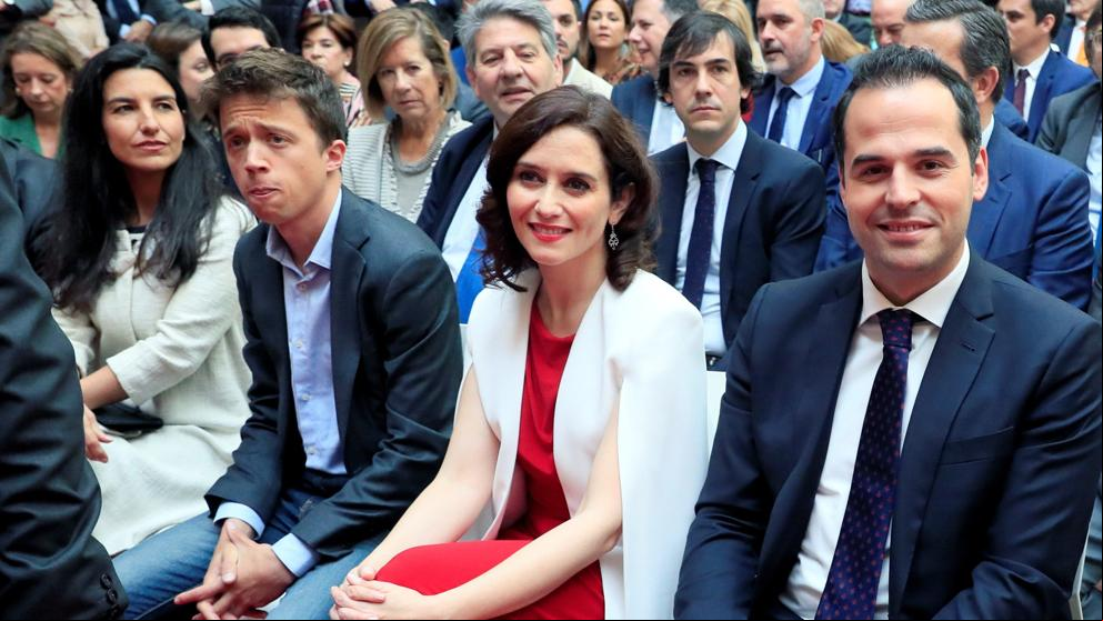 El Dos de Mayo, pistoletazo de salida a la precampaña en Madrid