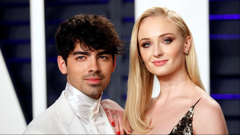 Sophie Turner y Joe Jonas se casan