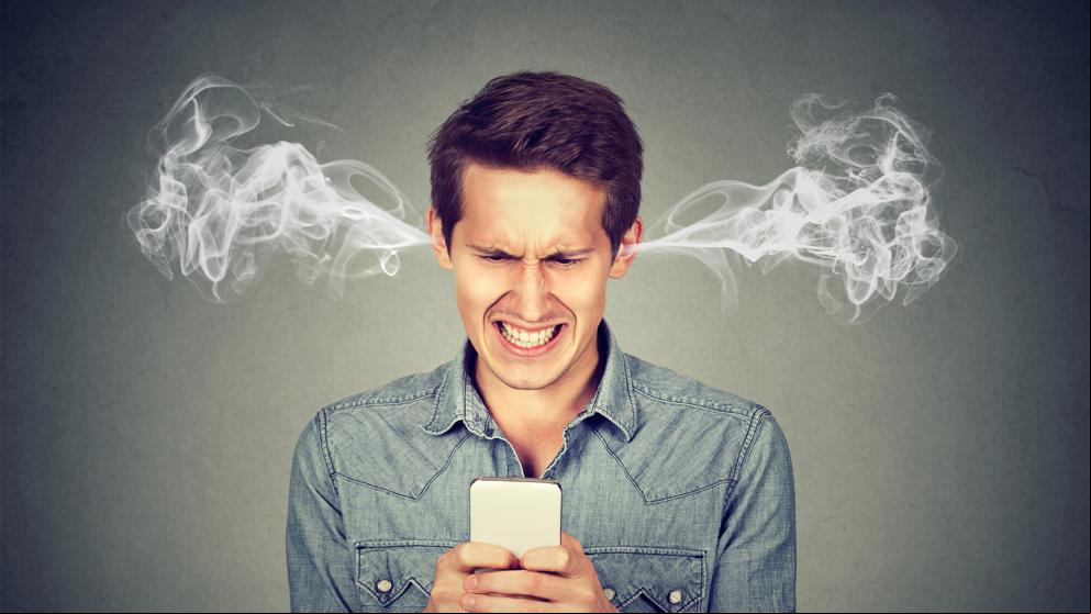 ¡Confirmado! Cada vez insultamos más, pero con menos ingenio