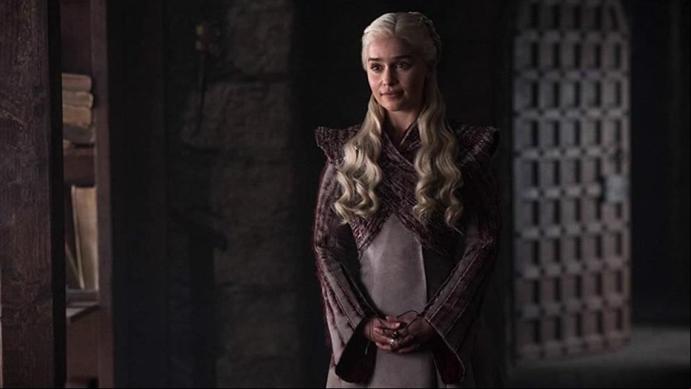 Emilia Clarke da pistas sobre los episodios que quedan de Juego de tronos