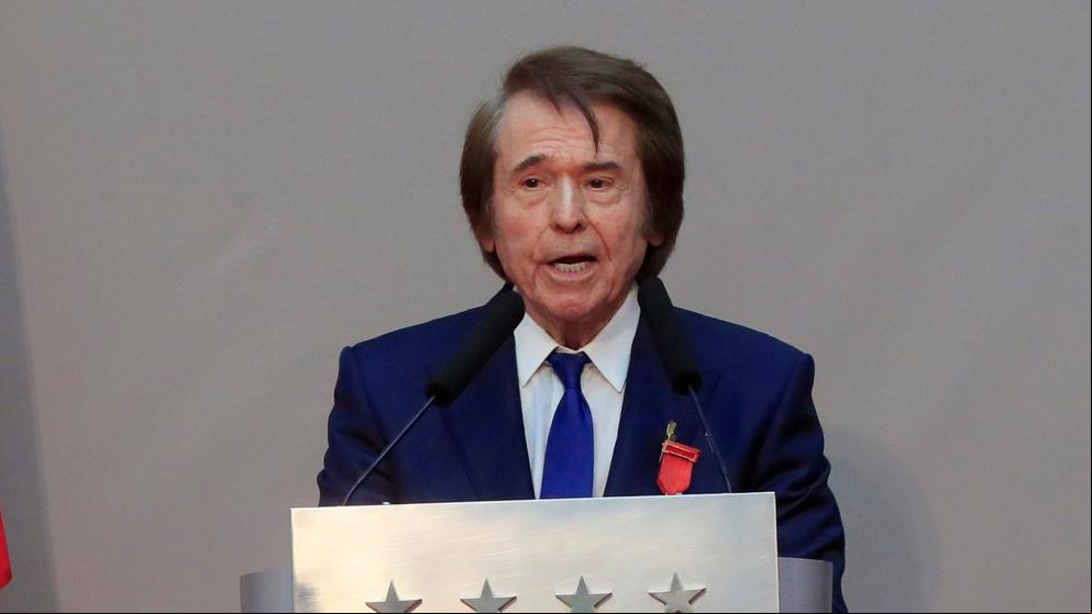 Raphael cumple 76 años a lo grande