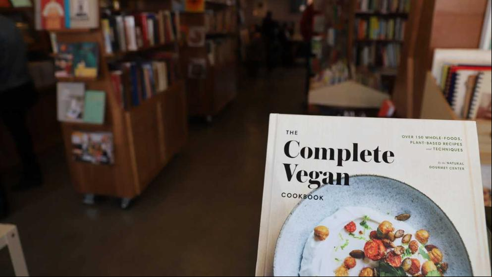 Los veganos plantan cara al ‘fast food’