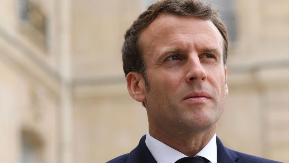 Macron llega con mucho desgaste a su segundo aniversario en el Elíseo