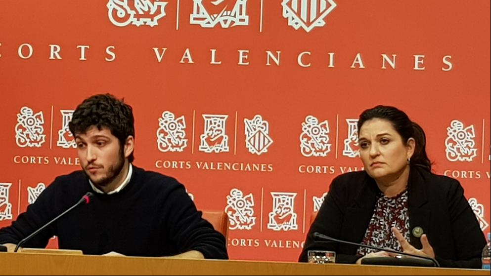 Podem pide revisar con PSPV y Compromís el Botànic I para avanzar en el nuevo