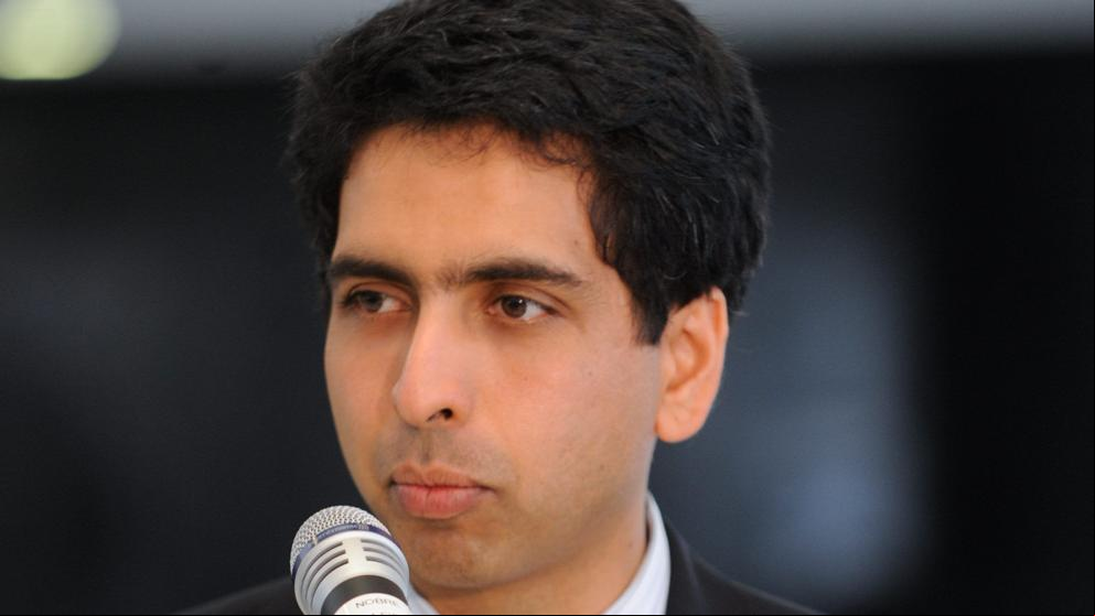 Salman Khan, Premio Princesa de Asturias de Cooperación Internacional 2019