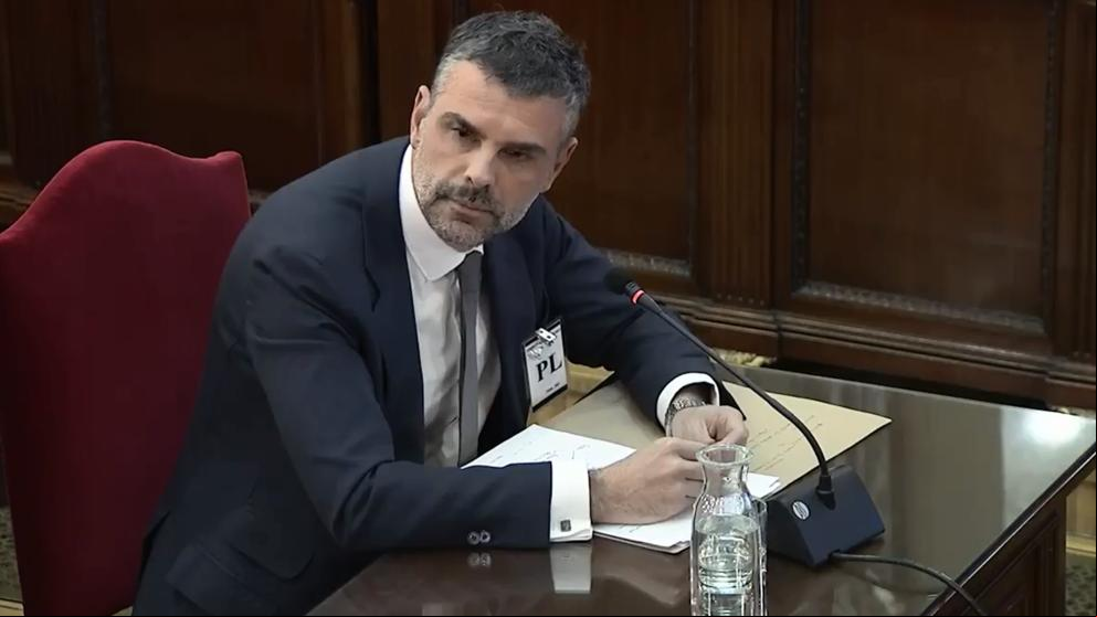 El Supremo rechaza devolver la fianza de 50.000 euros a Santi Vila