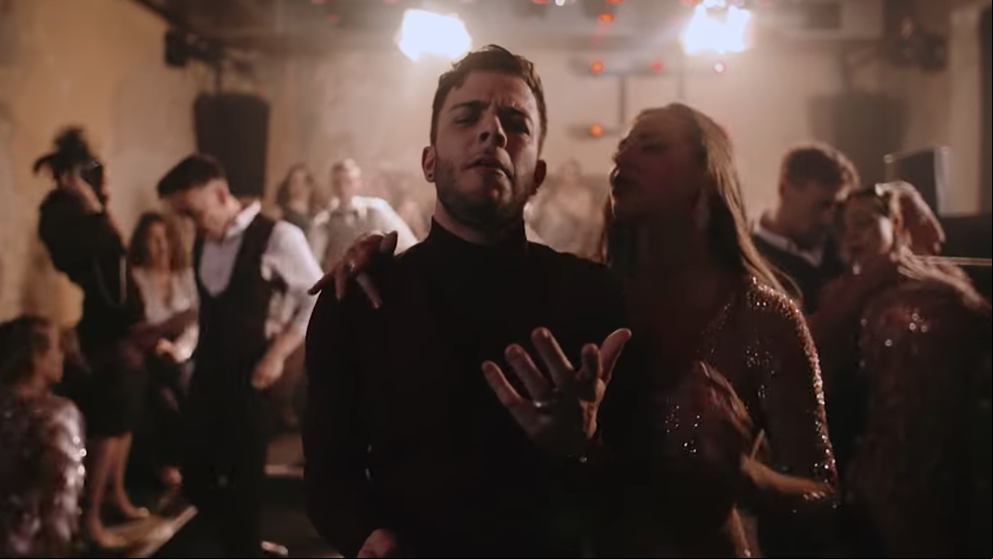 Luca Hänni representa a Suiza en Eurovisión con la canción ‘She got me’