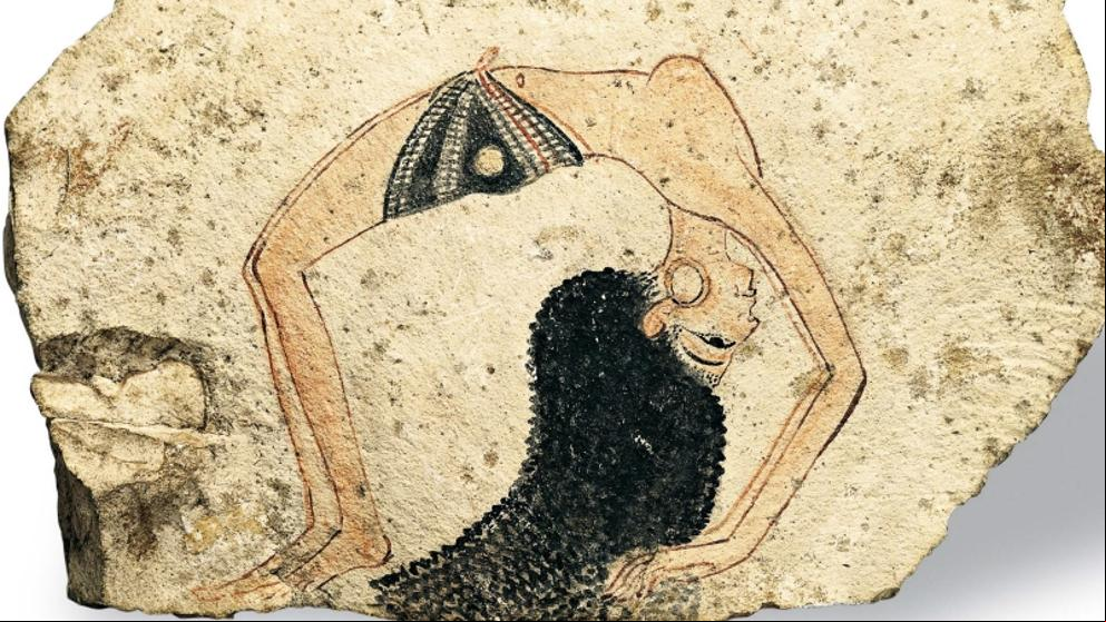 De la libertad sexual de la mujer a la sumisión, ya en el antiguo Egipto De la libertad sexual de la mujer a la sumisión, ya en el antiguo Egipto