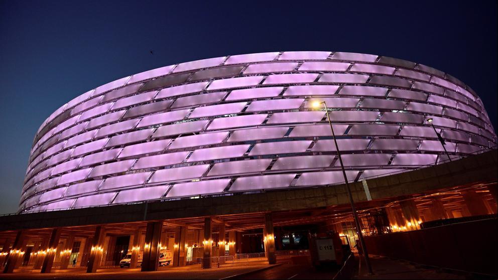 Polémica por el reparto de entradas para la final de la Europa League