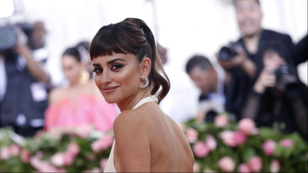 Penélope Cruz se consolida en el Olimpo del cine con el Premio Donostia