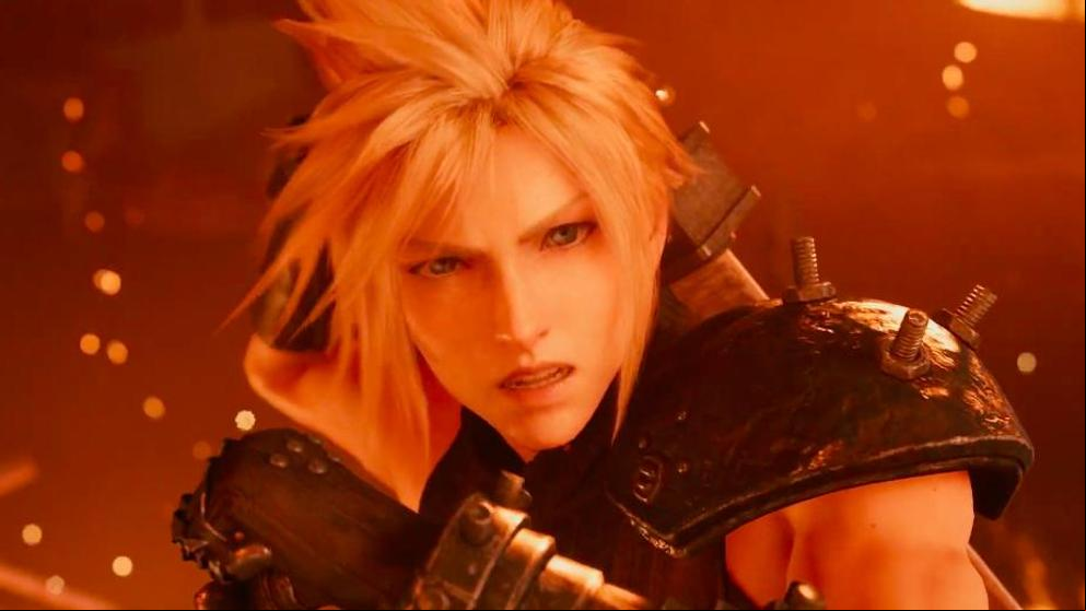 Final Fantasy VII Remake: Nuevo tráiler tras cuatro años de espera