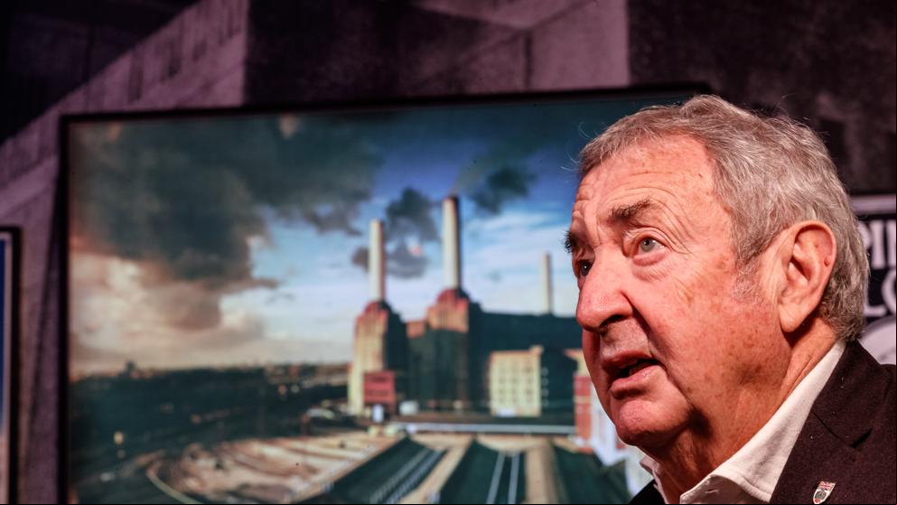 Pink Floyd: ojalá estuvieras aquí
