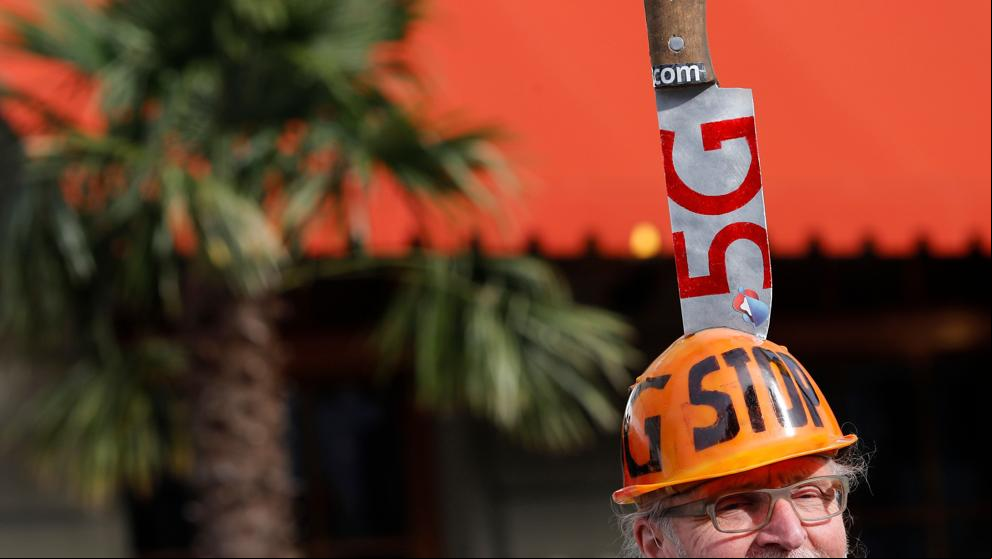 Cáncer, Alzheimer o autismo, los riesgos del 5G según RT y otras noticias internacionales