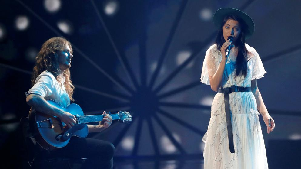 Eurovisión 2019: El dúo indie ‘Carousel’, representante de Letonia con el tema ‘That night’