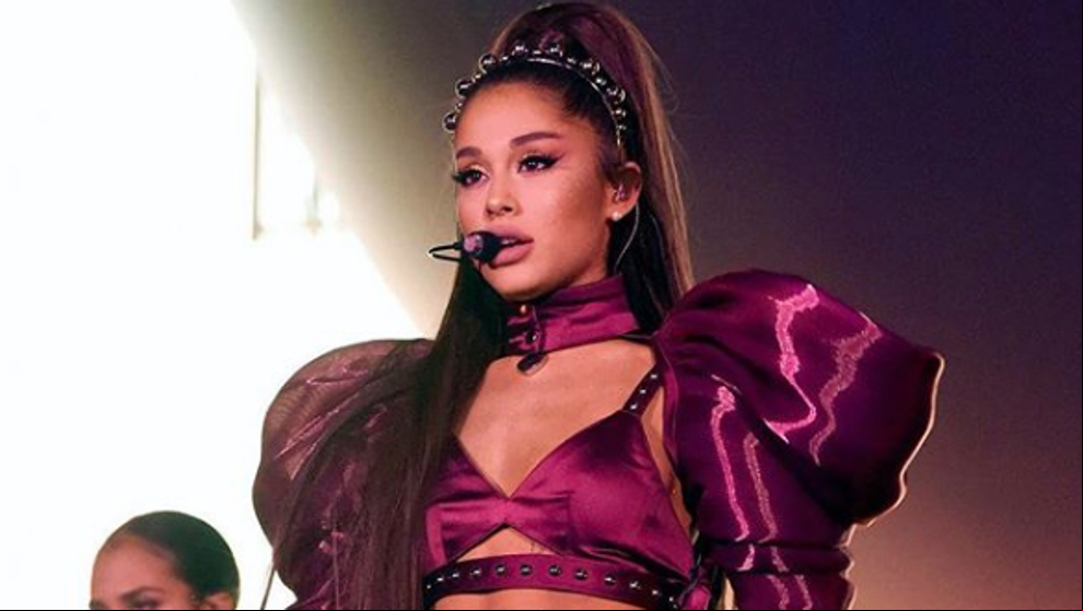 La foto de Instagram por la que Ariana Grande ha sido demandada La foto de Instagram por la que Ariana Grande ha sido demandada