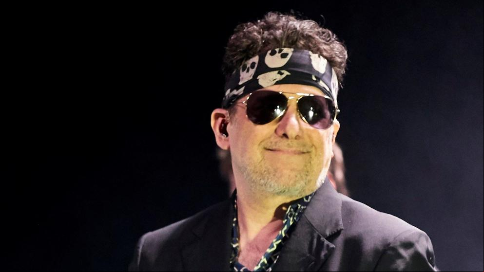 Andrés Calamaro ataca a Viggo Mortensen por su “discurso antifascista facilón”