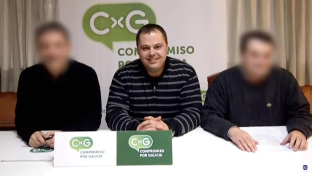 Detenido el hombre que acuchilló a su expareja en Vimianzo