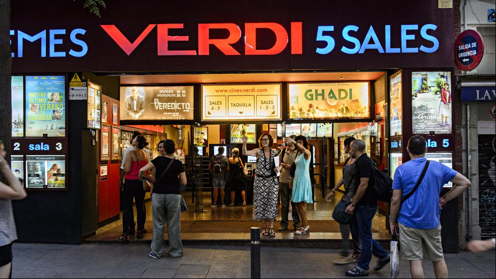 A Contracorriente Films compra el edificio de los cines Verdi para garantizar su futuro