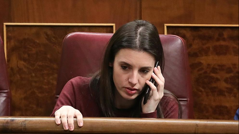 Unidas Podemos tendrá una vicepresidencia y la secretaría primera en la Mesa