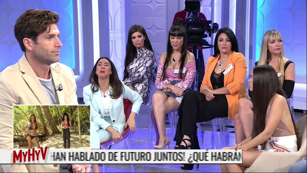 Efrén se rompe en ‘MYHYV’