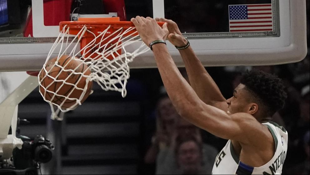 NBA: Mejores jugadas del segundo partido de la final del este
