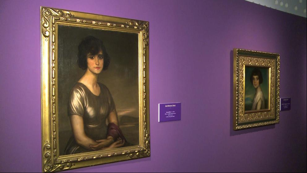El MUBA presenta ‘Julio Romero de Torres: pintor de almas’