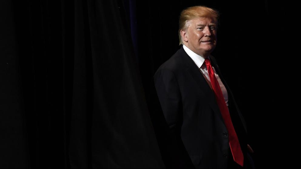 Trump se desmarca de la ley que prohíbe el aborto en el Estado de Alabama
