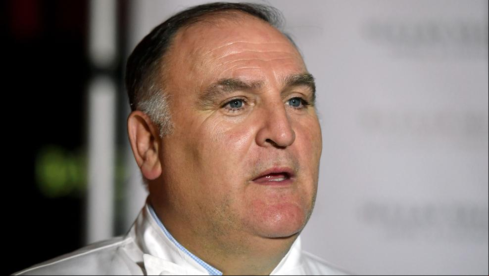 La historia de una empleada de cafetería despedida que ha conmovido al chef José Andrés