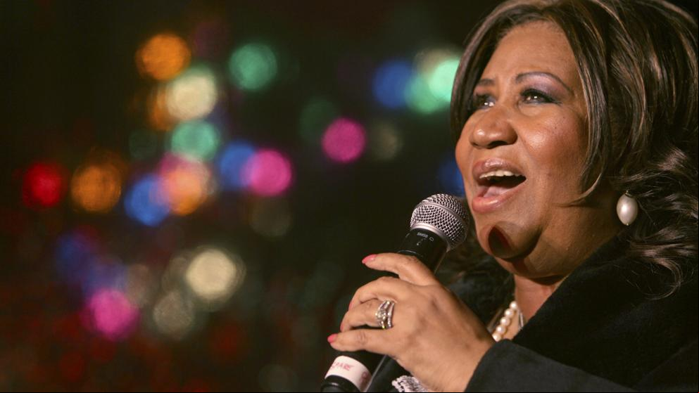 Encontrados tres testamentos escritos a mano de Aretha Franklin