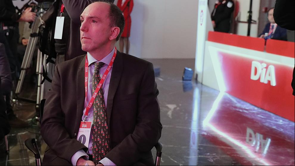 La bolsa celebra la toma de posesión de Fridman en Dia