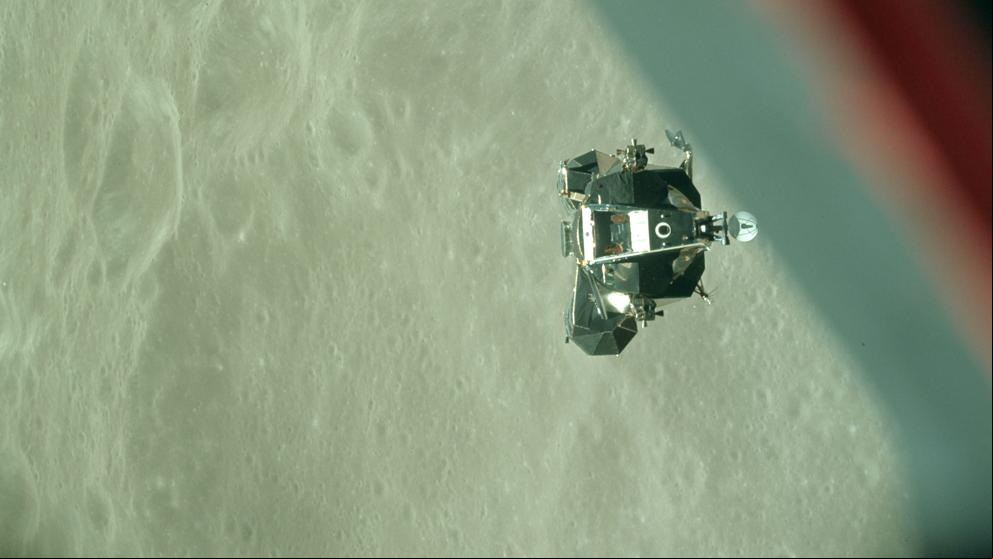Apolo 10, la misión que se quedó a sólo 14 kilómetros de aterrizar en la Luna