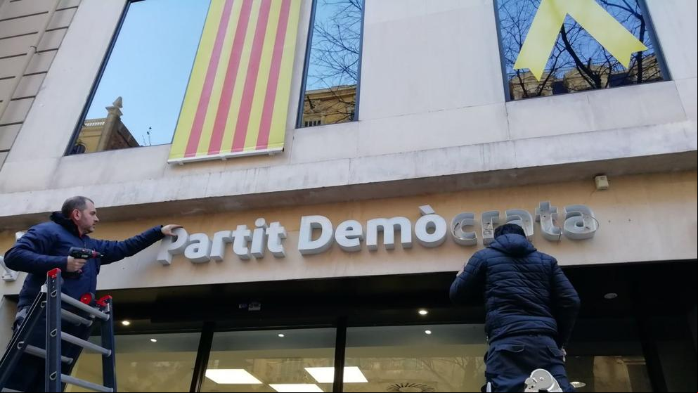 Anticorrupción desmiente la investigación contra el PDECat por desvío de fondos públicos