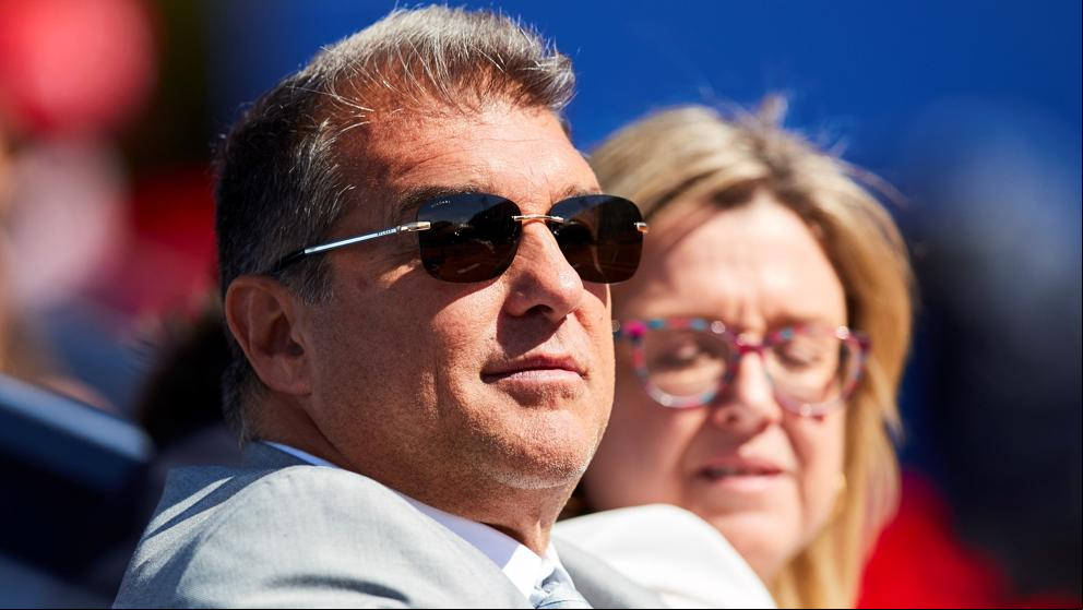 Laporta: “El Barça se ha alejado de su estilo genuino”