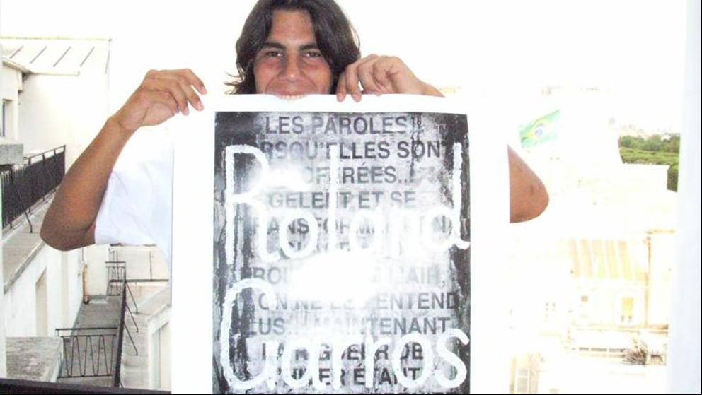El Roland Garros de Jaume Plensa