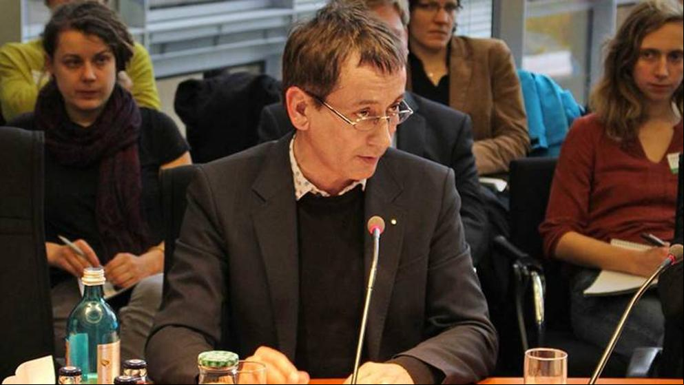 David contra los secretos de la industria química